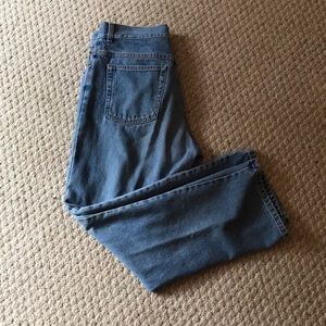 L.L bean jeans